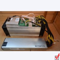Bitmain Antminer S9 14TH/s + PSU
